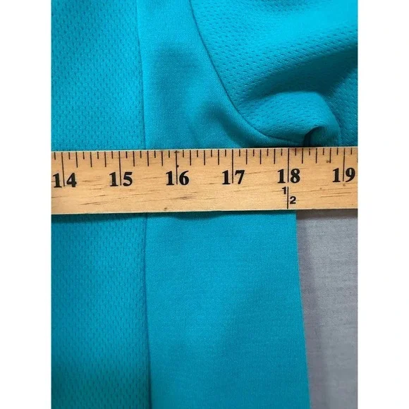 Miami Dolphins NFL Number 1 Tagovailoa NFLPA Jersey XL Blue Short Sleeve - Picture 8 of 9